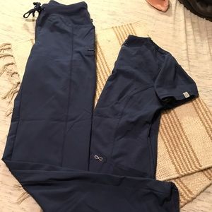 Cherokee Infinity Scrub Set